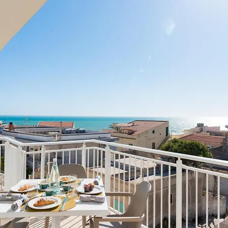 Cava D'Aliga Apartment *